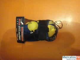 скейтборд и защита для катания 2