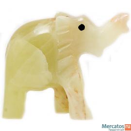 Слоник.Камень Оникс