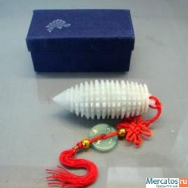 «Массажер. Нефрит»