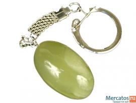 «Брелок. Натуральный камень. Оникс»