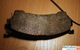 тормозные колодки Mazda (комплект)