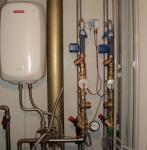 сантехнические и электромонтажные работы