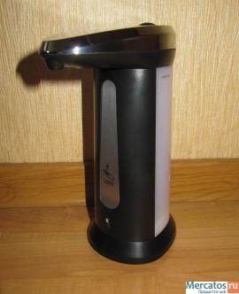 Устройство автоматической подачи мыла