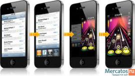 Ремонт IPhone Львів, IPhone 4, IPhone 3GS, IPhone 4S 7