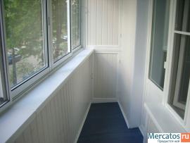 Остекление по лучшим ценам в Москве и Подмосковье.