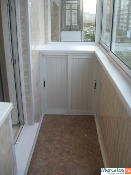 Остекление по лучшим ценам в Москве и Подмосковье.