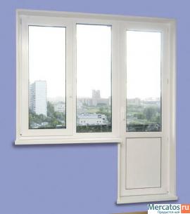 Остекление по лучшим ценам в Москве и Подмосковье.