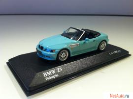 Модель BMW Z3 1/43