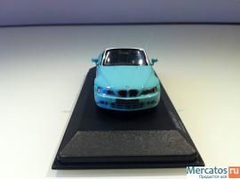 Модель BMW Z3 1/43 4