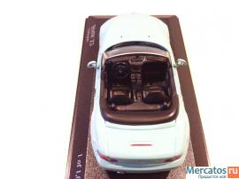Модель BMW Z3 1/43 6