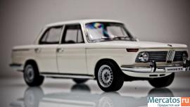 Модель BMW 1800 ti 1 18 Auto Art 3