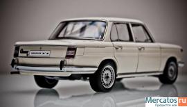 Модель BMW 1800 ti 1 18 Auto Art 4