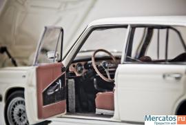 Модель BMW 1800 ti 1 18 Auto Art 6