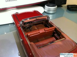 Модель CADILLAC SERIES 62 CONVERTIBLE 1 18 Auto Art 5