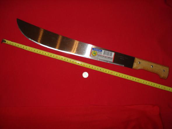 Мачете Tramontina 26621-018 58см