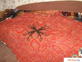 павлово-посадский платок