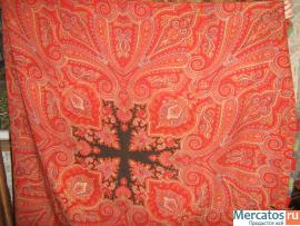 павлово-посадский платок 4