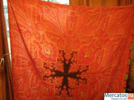 павлово-посадский платок 5