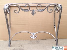 Художественная ковка 4