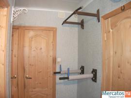 Турники и брусья