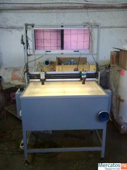 Продается шестикрасочная флексомашина ФДР-850/6 4