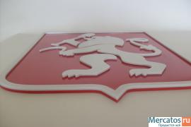 ГЕРБ г.КРАСНОЯРСКА