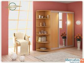 Мебель на заказ: кухни, детские, шкафы, гардеробы.