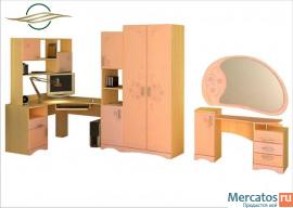 Мебель на заказ: кухни, детские, шкафы, гардеробы.