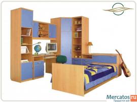 Мебель на заказ: кухни, детские, шкафы, гардеробы.