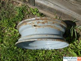 Диск колёсный на "Таврию"