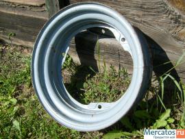 Диск колёсный на "Таврию"