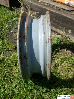 Диск колёсный на "Таврию"