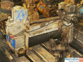 Продам электротельферы в рабочем состоянии