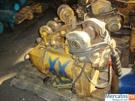 Продам электротельферы в рабочем состоянии 2