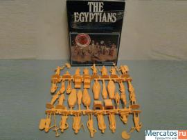 Солдатики 1/32 Atlantiс 1601 в Суде Фараона Египта 2