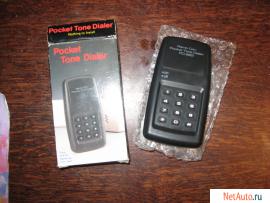 пульт дистанц.управления телефонами "Русь"