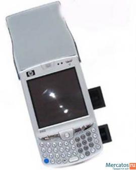 КПК-коммуникатор Hewlett Packard iPAQ hw6510d 2