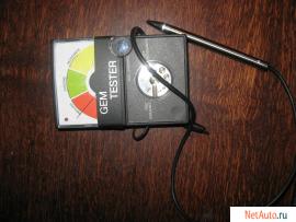 GemTester детектор совмещенный,бриллиант/муассанит