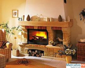 Изготовление каминов и барбекю 2