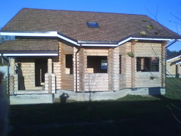 Строительство деревянных домов