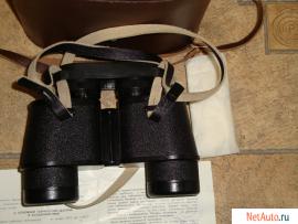 Бинокль Б7*35Сомз Сделан в СССР