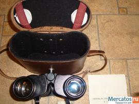 Бинокль Б7*35Сомз Сделан в СССР 2