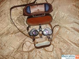 Бинокль Б6*30КзосСделан в СССР 3