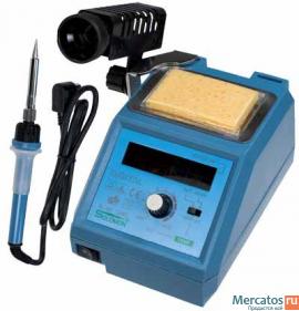 Solomon Sl-30 CMC +3 жала +припой +запасной паяльник