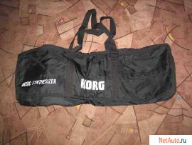 Кейс для синтезатора Korg X5D