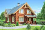 Проекты деревянных домов