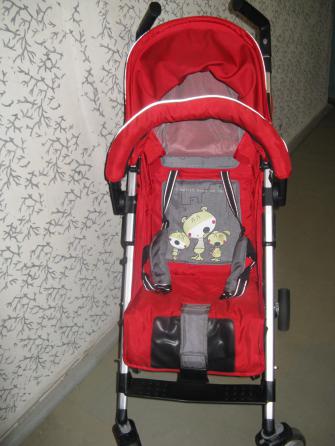 Прогулочная коляска Lider Kids S600