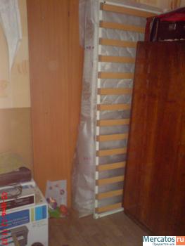 Сборная кровать с ортопедическим матрасом 2