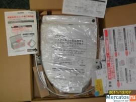 Электронный унитаз TOTO Neorest из Японии и сиденье-биде Apricot