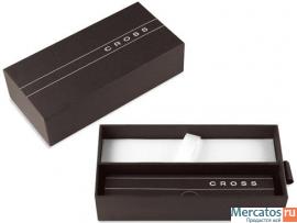 Перьевая ручка Cross Apogee, Chrome